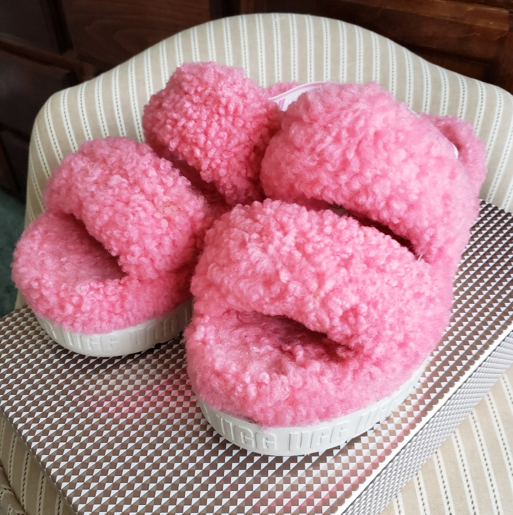 UGG Oh Fluffita slippers